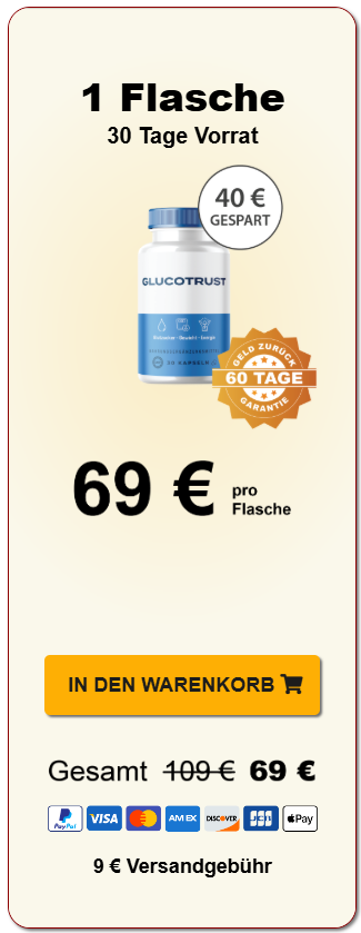 glucotrust 1 flashen